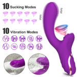 20 Modes Vibrator Female