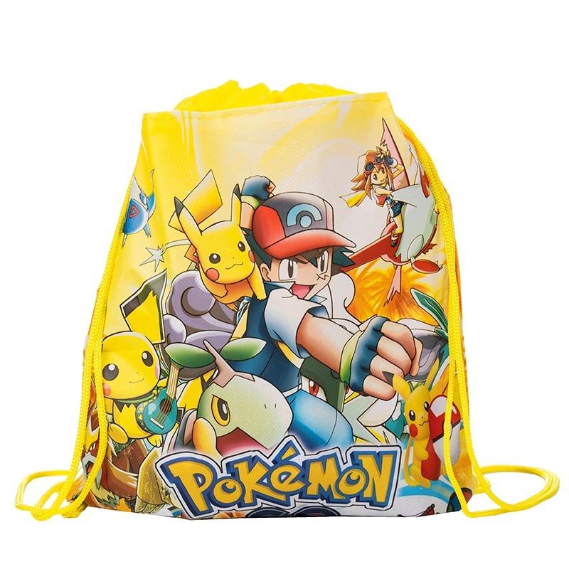 24pcs/set 144 with bag Pokemon mini Figures Lot Bulk Different Pikachu  Anime Figura Doll collection