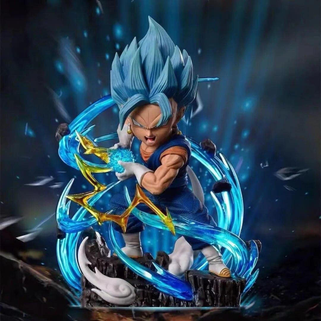 Boneco Goku Super Saiyan 2 Demoniacal Fit Effect Figuarts, boneco do goku  original 